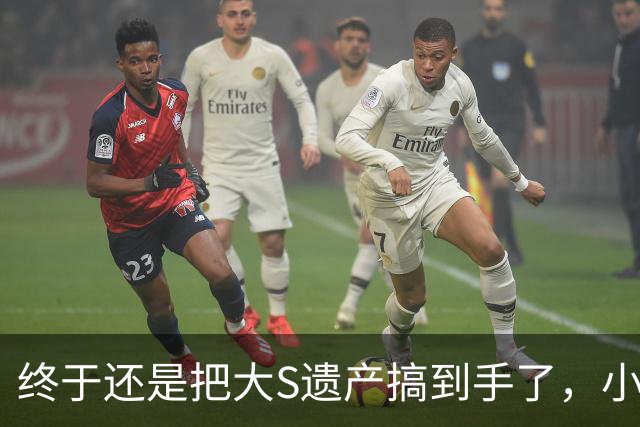终于还是把大S遗产搞到手了，小S曝出猛料，许雅钧这一招太精明